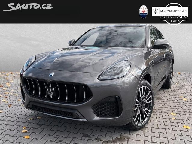 Maserati Grecale